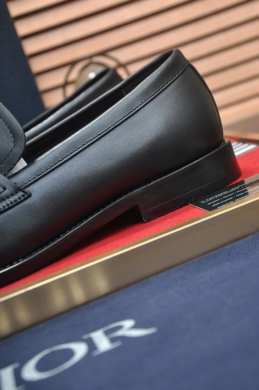 Men's shoes 💰540💶[Dior] (cowhide lining) Dior original 1:1 high quality factory, imported original materials, imported original cowhide, cowhide lining, original TPU outsole, code number: 38-44